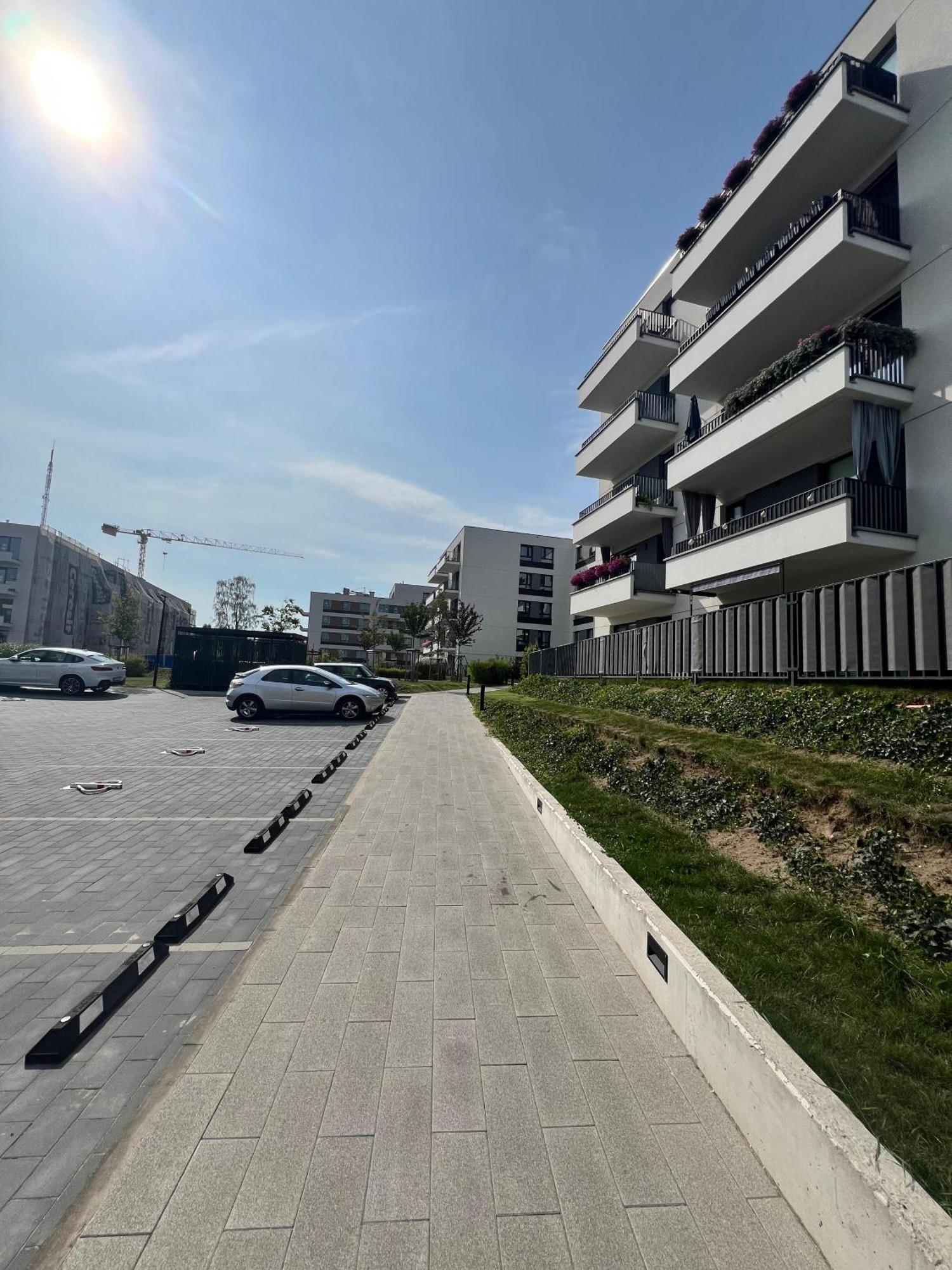 Mieszkanie Blisko Radomskiego Centrum Onkologii Zewnętrze zdjęcie